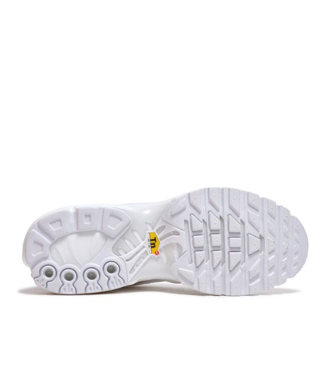 Nike Air Max Plus Triple White