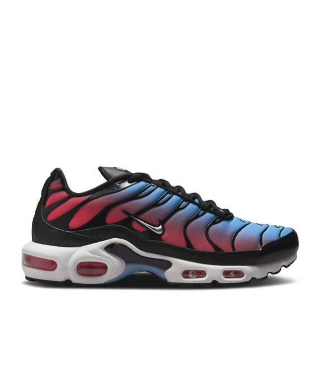 Nike Air Max Plus University Blue Light Crimson (W)