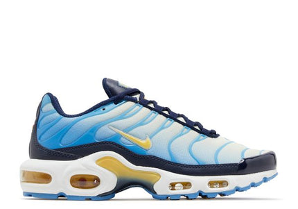 Nike Air Max Plus University Blue Topaz Gold (W)