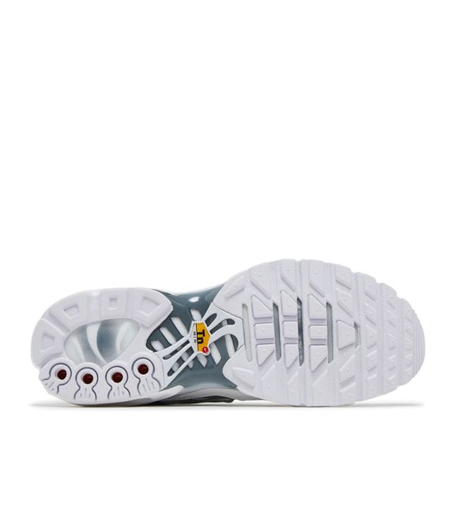 Nike Air Max Plus White Metallic Silver (W)