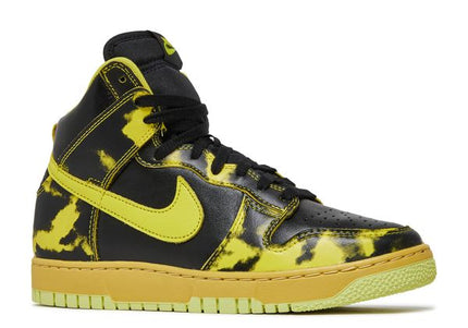 Nike Dunk High 1985 SP Yellow Acid Wash
