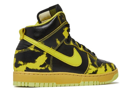 Nike Dunk High 1985 SP Yellow Acid Wash