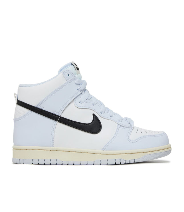 Nike Dunk High Aluminum (GS)