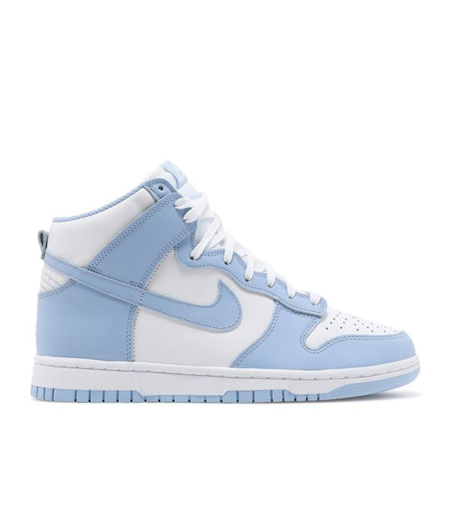 Nike Dunk High Aluminum (W)
