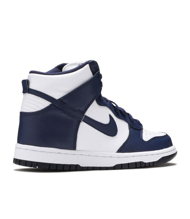 Nike Dunk High Championship Navy (GS)