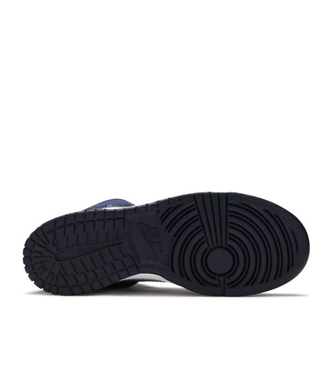 Nike Dunk High Championship Navy (GS)