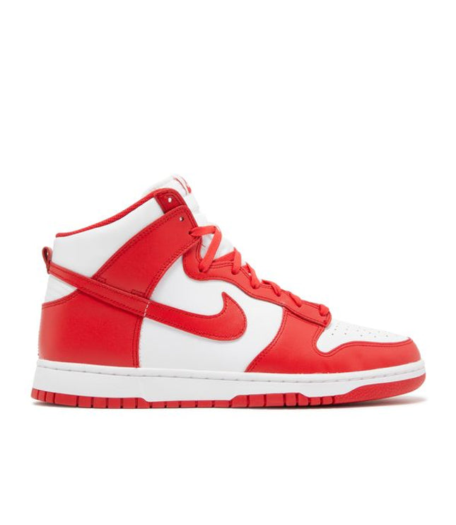 Nike Dunk High Championship White Red