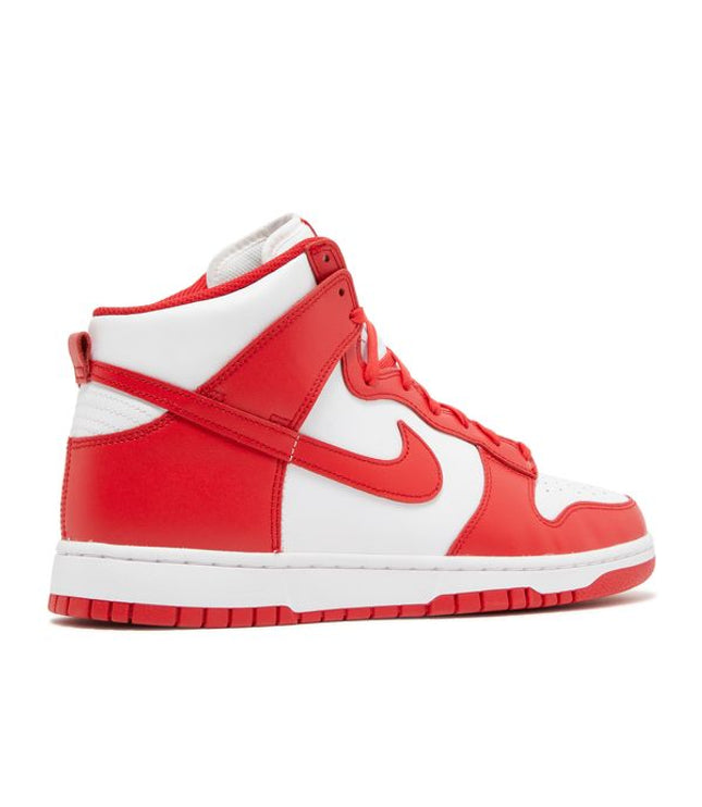 Nike Dunk High Championship White Red