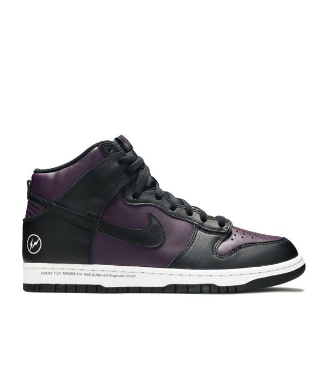 Nike Dunk High Fragment Beijing (2021)