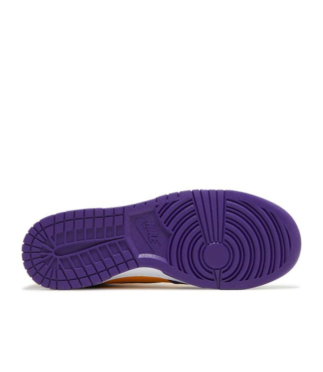 Nike Dunk High Lakers