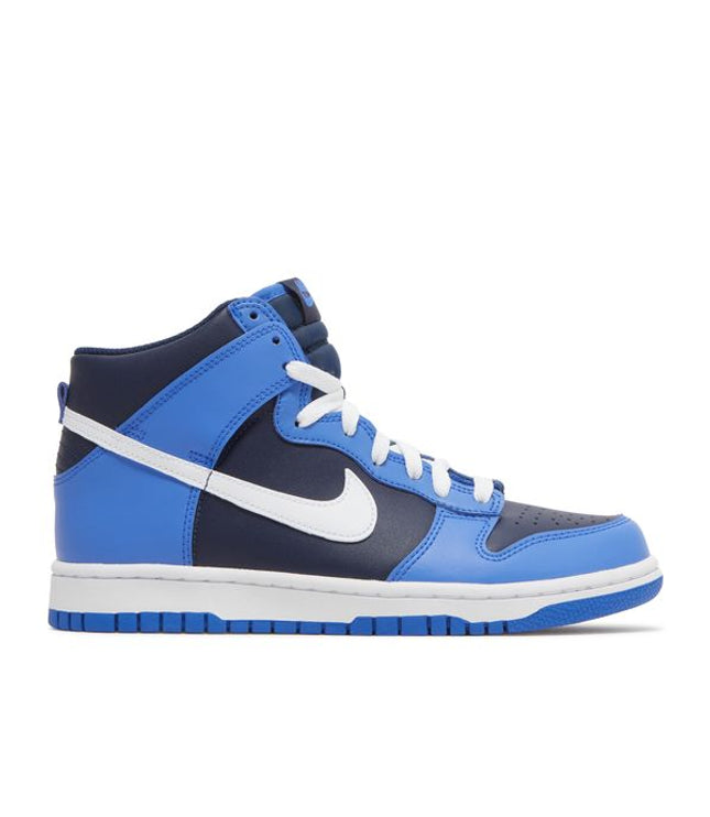 Nike Dunk High Obsidian (GS)