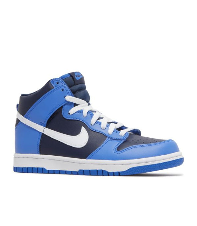 Nike Dunk High Obsidian (GS)