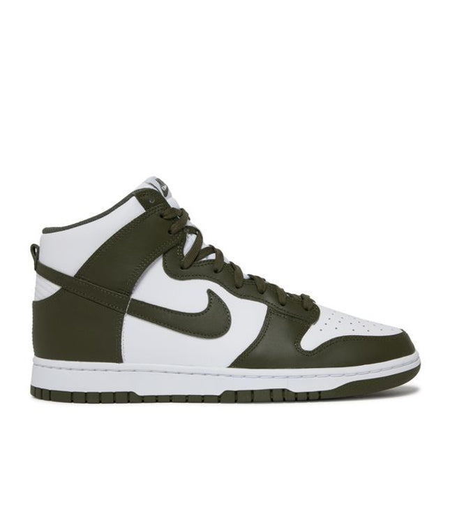 Nike Dunk High Retro Cargo Kaki (2021)
