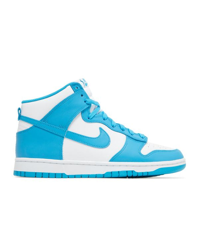 Nike Dunk High Retro Laser Blue
