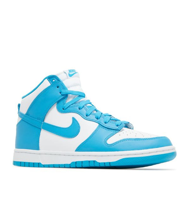 Nike Dunk High Retro Laser Blue