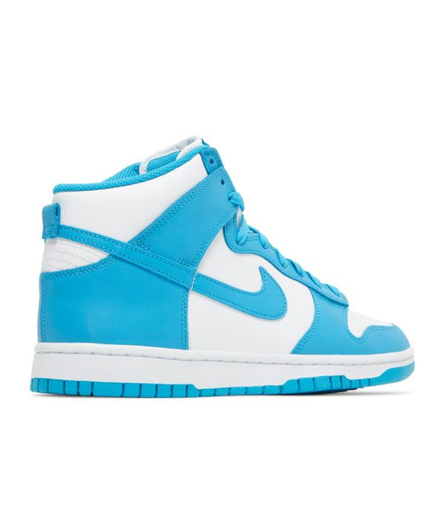 Nike Dunk High Retro Laser Blue