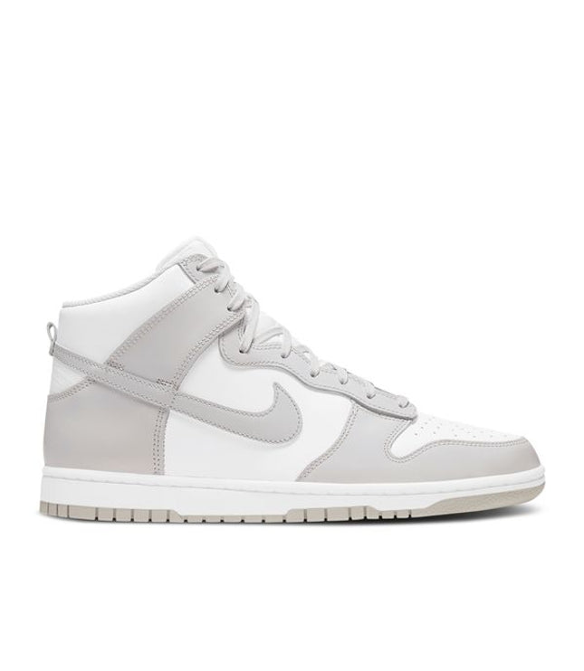 Nike Dunk High Retro White Vast Grey