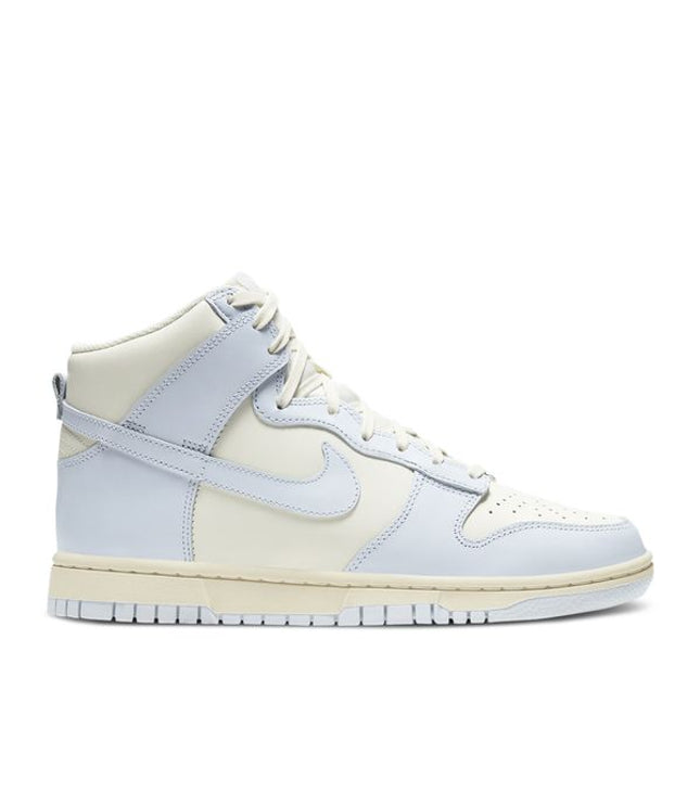 Nike Dunk High Sail Football Grey (W)