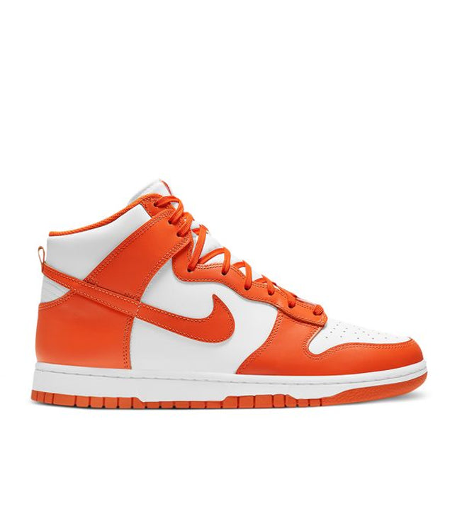 Nike Dunk High Syracuse (2021)