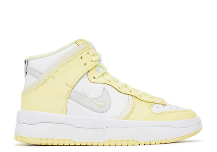 Nike Dunk High Up Light Lemon Yellow (W)