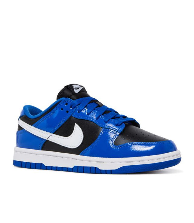Nike Dunk Low Essential Game Royal Black White (W)