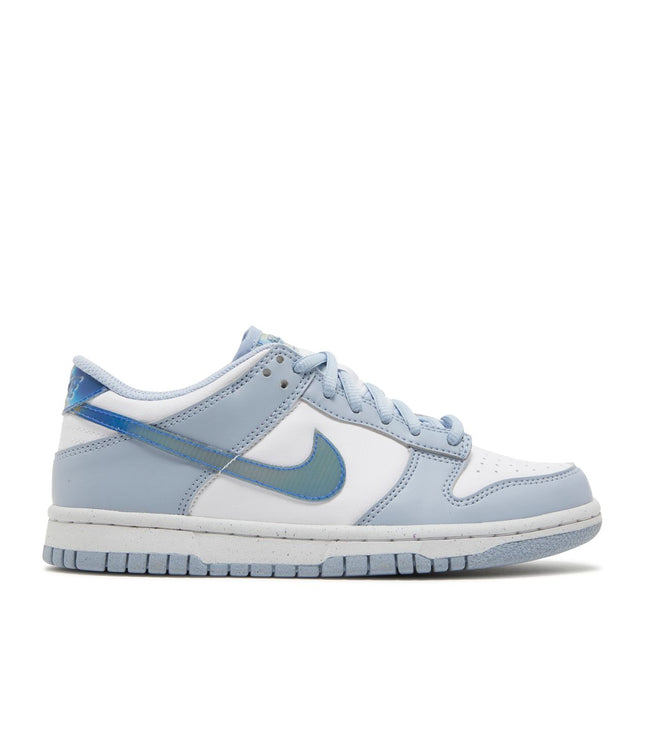 Nike Dunk Low Next Nature Blue Whisper Iridescent (GS)