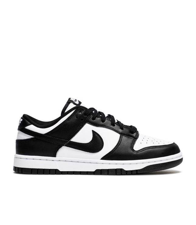 Nike Dunk Low Retro White Black Panda