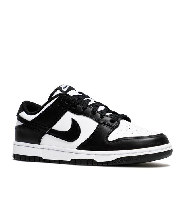 Nike Dunk Low Retro White Black Panda