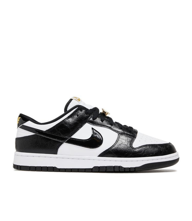 Nike Dunk Low SE World Champs Black White