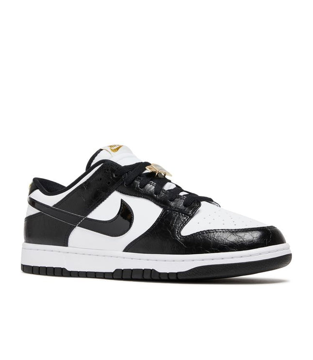 Nike Dunk Low SE World Champs Black White