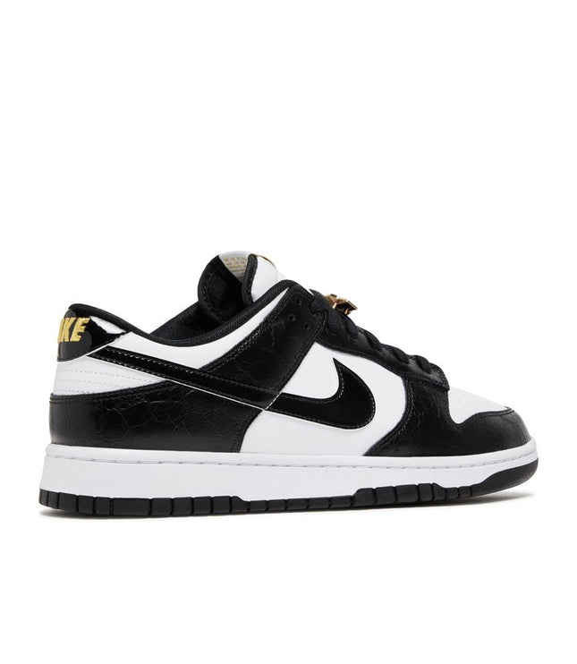Nike Dunk Low SE World Champs Black White