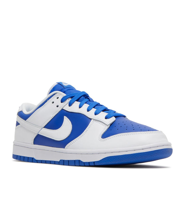 Nike Dunk Low Racer Blue White