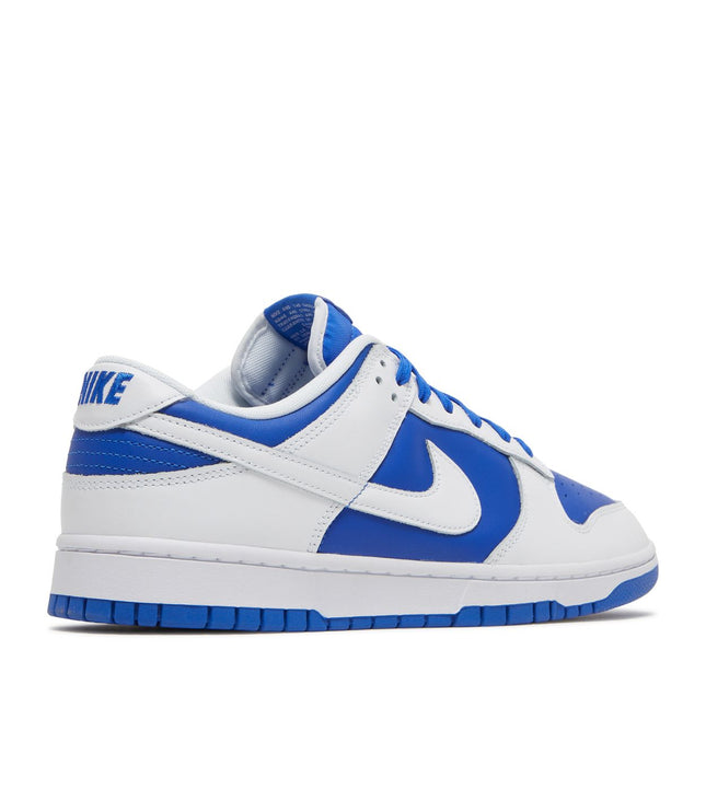 Nike Dunk Low Racer Blue White