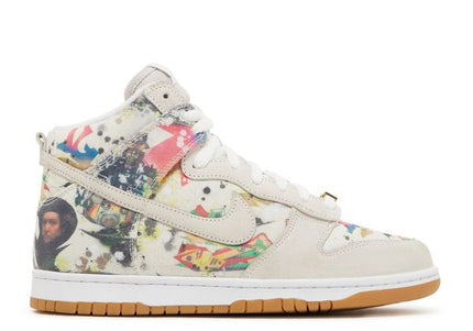Nike SB Dunk High Supreme Rammellzee