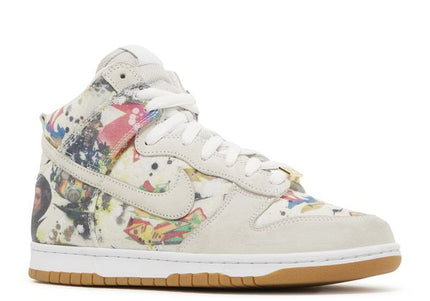 Nike SB Dunk High Supreme Rammellzee