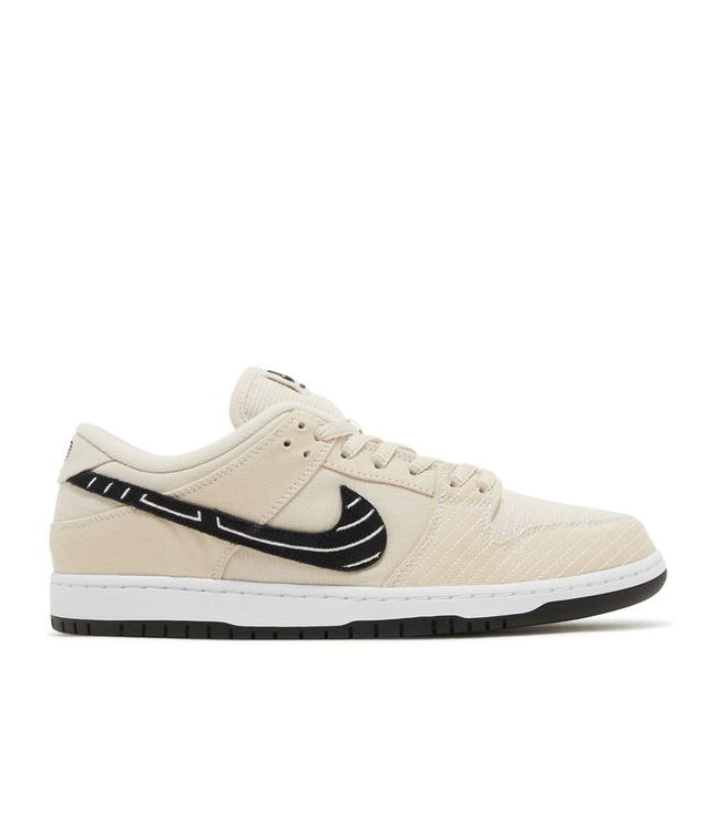 Nike SB Dunk Low Albino & Preto