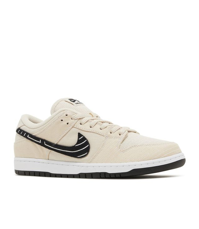 Nike SB Dunk Low Albino & Preto