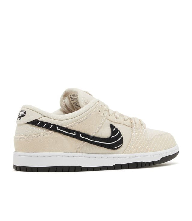Nike SB Dunk Low Albino & Preto