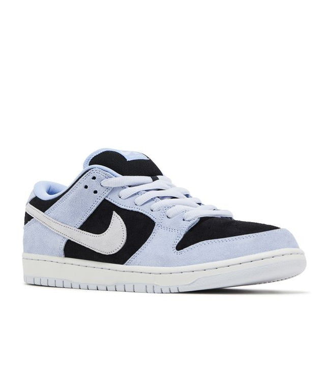 Nike SB Dunk Low Black Aluminum
