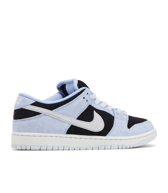 Nike SB Dunk Low Black Aluminum