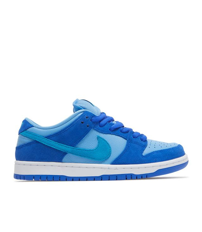 Nike SB Dunk Low Blue Raspberry