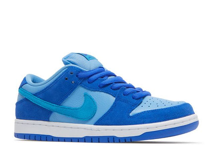 Nike SB Dunk Low Blue Raspberry