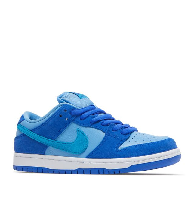 Nike SB Dunk Low Blue Raspberry