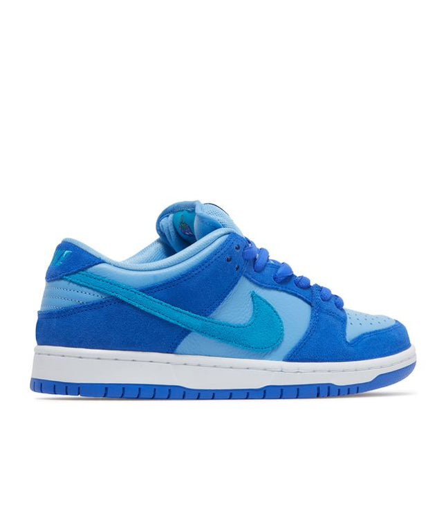 Nike SB Dunk Low Blue Raspberry