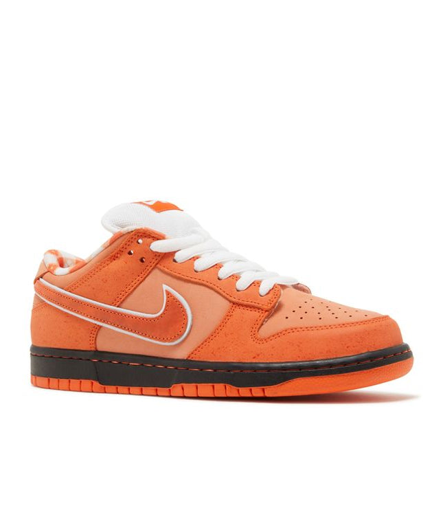Nike SB Dunk Low Concepts Orange Lobster