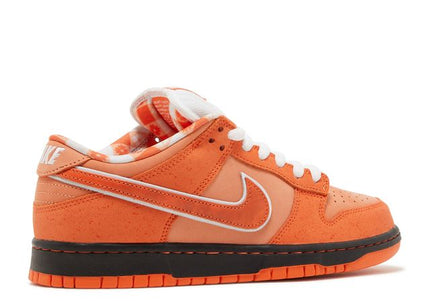Nike SB Dunk Low Concepts Orange Lobster