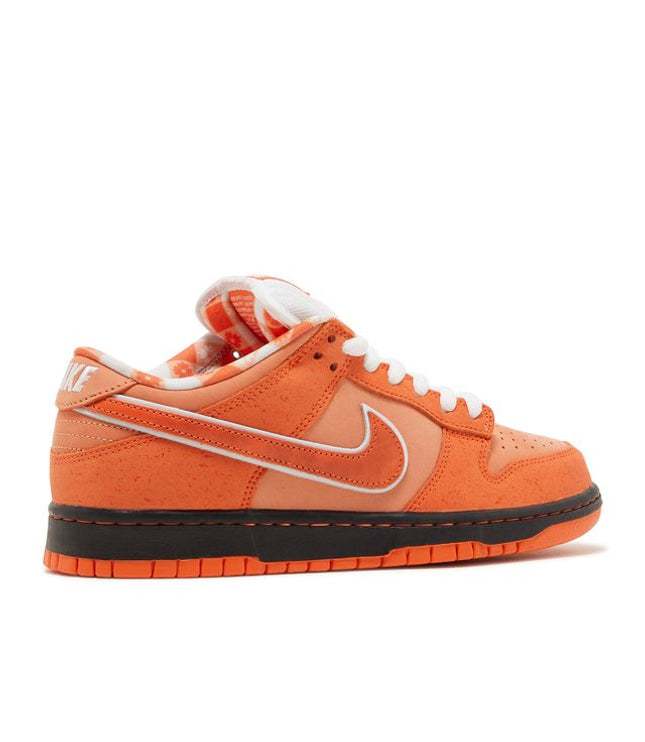 Nike SB Dunk Low Concepts Orange Lobster
