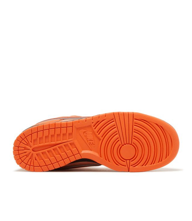 Nike SB Dunk Low Concepts Orange Lobster