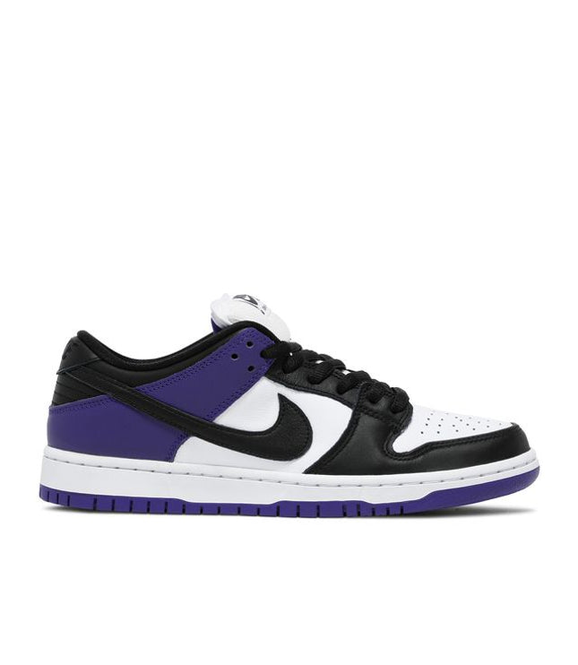Nike SB Dunk Low Court Purple