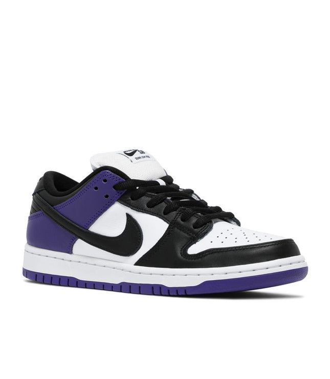 Nike SB Dunk Low Court Purple